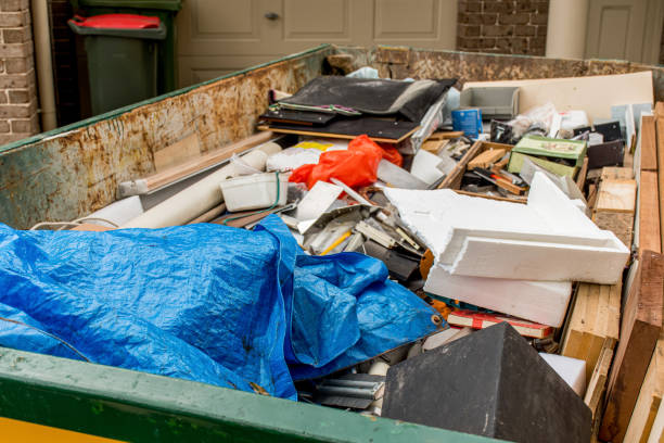 Best Construction Debris Removal  in Meadview, AZ